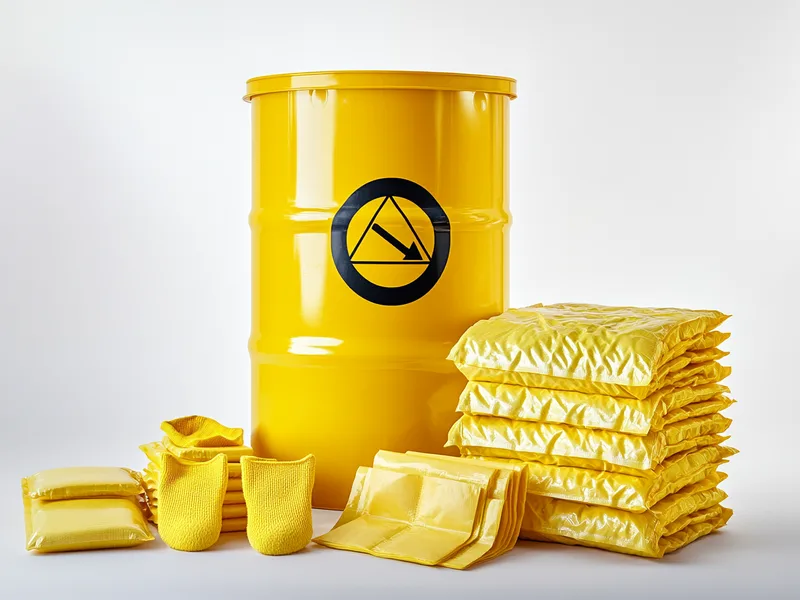 Chemical Spill Kits