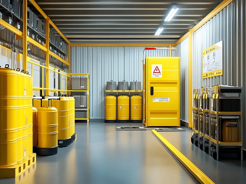 120L Chemical Spill Kit — Overpack Drum