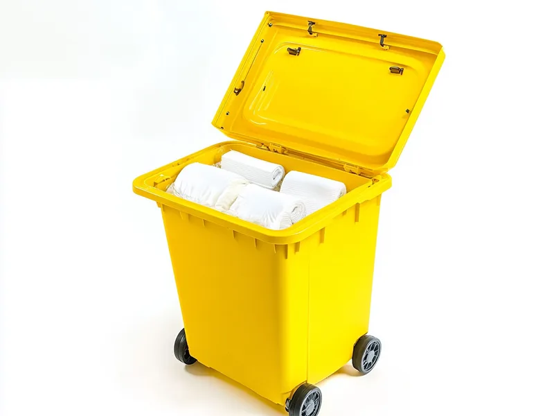 30L Universal Spill Kit — Holdall Bag