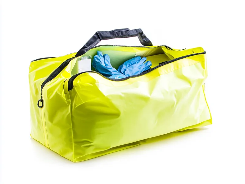 50L Universal Spill Kit — Holdall Bag